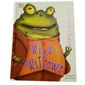 ☆ Sale ☆ Book | The Wind in the Willows
Pa…